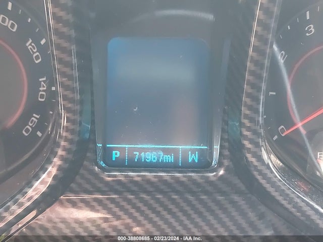 Chevrolet Camaro 1lt 2015 2G1FD1E32F9124494 Image 15