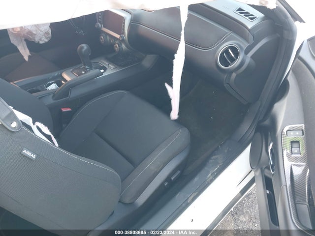 Chevrolet Camaro 1lt 2015 2G1FD1E32F9124494 Image 5