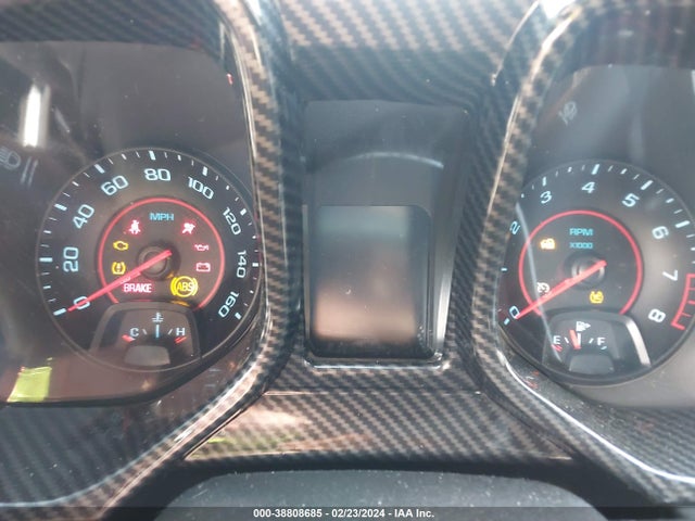 Chevrolet Camaro 1lt 2015 2G1FD1E32F9124494 Image 7