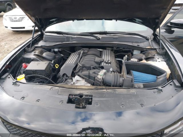 2C3CDXGJ3JH134415 Dodge Charger Daytona 392 Rwd