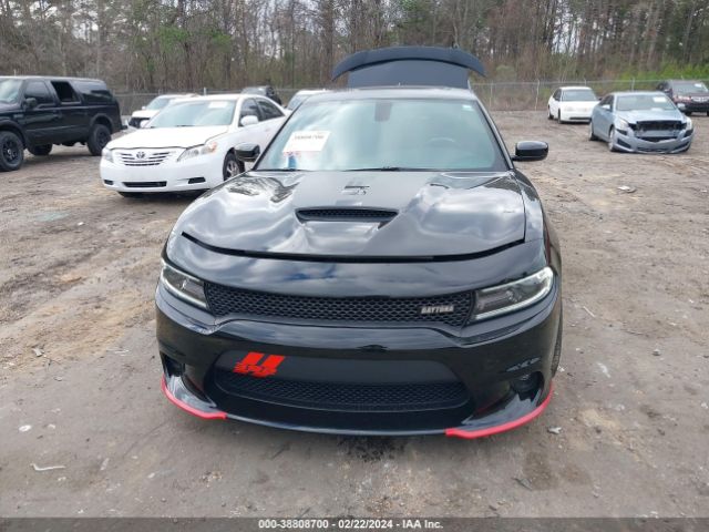 2C3CDXGJ3JH134415 Dodge Charger Daytona 392 Rwd