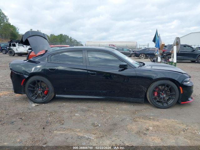 2C3CDXGJ3JH134415 Dodge Charger Daytona 392 Rwd
