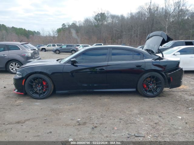 2C3CDXGJ3JH134415 Dodge Charger Daytona 392 Rwd