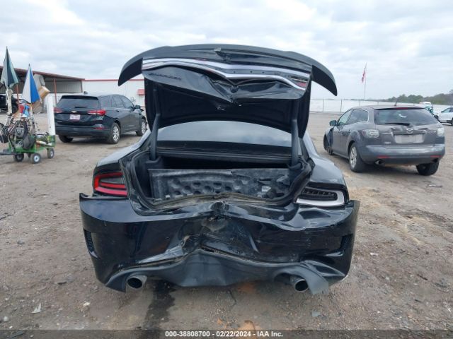 2C3CDXGJ3JH134415 Dodge Charger Daytona 392 Rwd