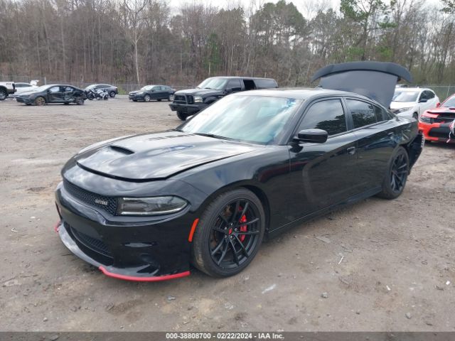 2C3CDXGJ3JH134415 Dodge Charger Daytona 392 Rwd