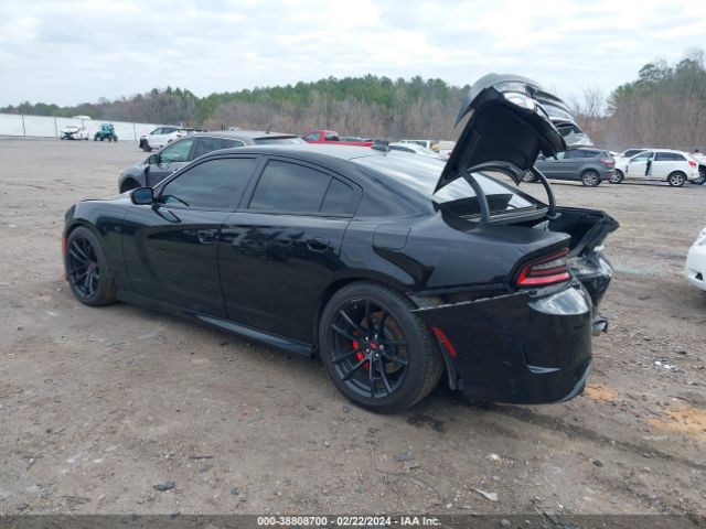 2C3CDXGJ3JH134415 Dodge Charger Daytona 392 Rwd
