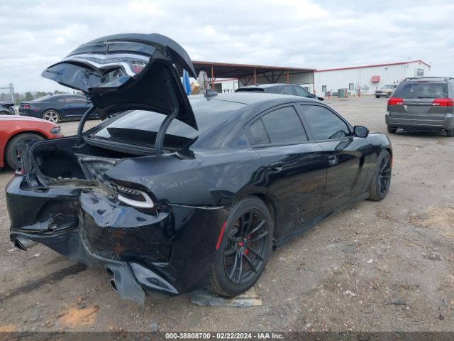 2C3CDXGJ3JH134415 Dodge Charger Daytona 392 Rwd