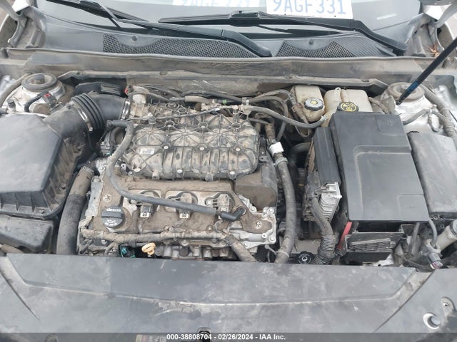 Chevrolet IMPALA 2LZ 2017 2G1145S32H9129378 Image 10