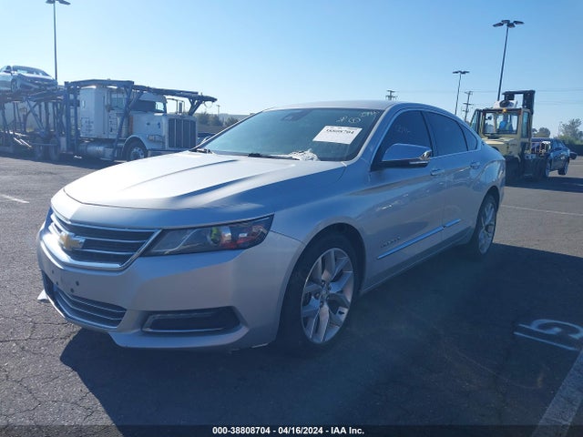 Chevrolet IMPALA 2LZ 2017 2G1145S32H9129378 Image 2