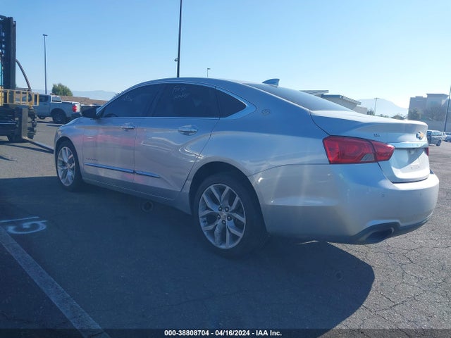Chevrolet IMPALA 2LZ 2017 2G1145S32H9129378 Image 3