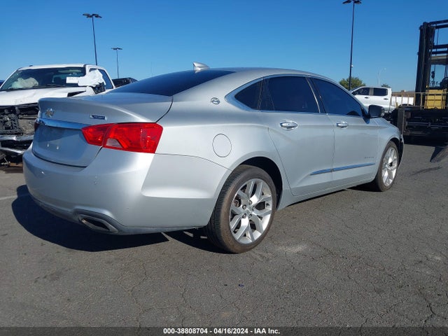 Chevrolet IMPALA 2LZ 2017 2G1145S32H9129378 Image 4