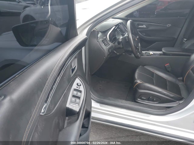Chevrolet IMPALA 2LZ 2017 2G1145S32H9129378 Image 5