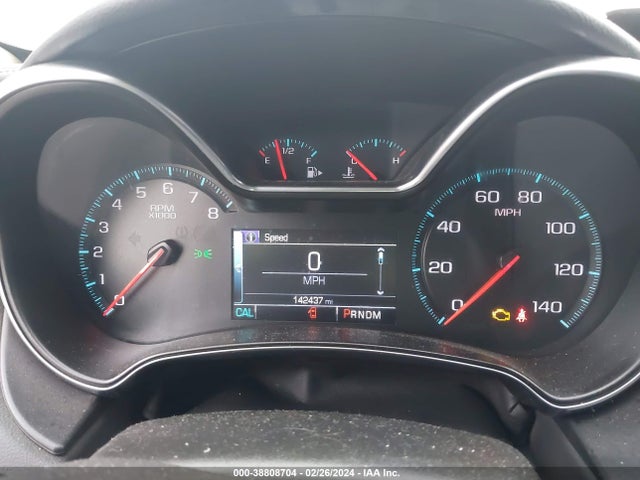 Chevrolet IMPALA 2LZ 2017 2G1145S32H9129378 Image 7