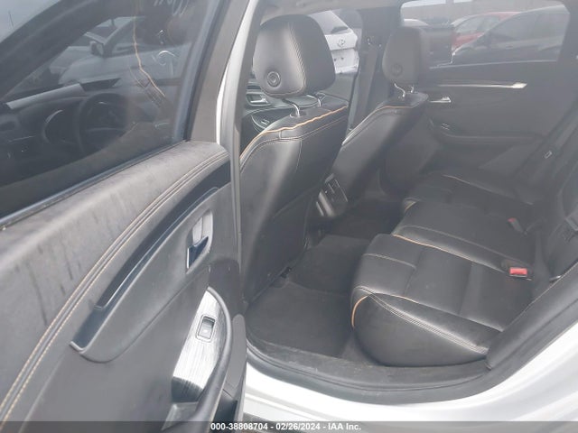 Chevrolet IMPALA 2LZ 2017 2G1145S32H9129378 Image 8