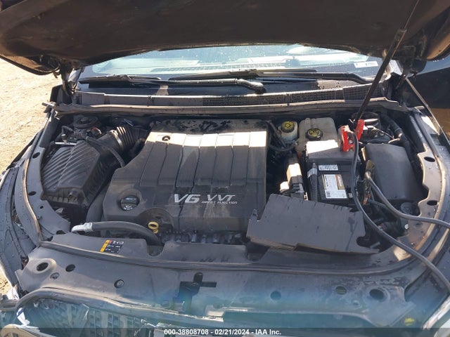 1G4GD5G39EF167926 Buick Lacrosse Premium I Group