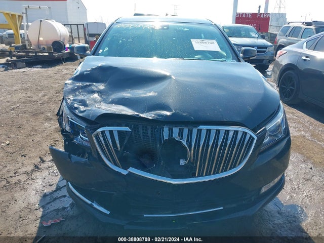 1G4GD5G39EF167926 Buick Lacrosse Premium I Group