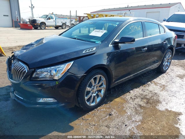 1G4GD5G39EF167926 Buick Lacrosse Premium I Group