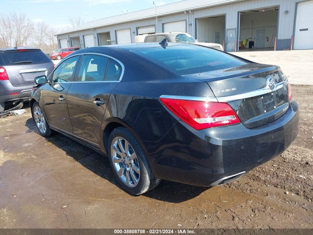 1G4GD5G39EF167926 Buick Lacrosse Premium I Group