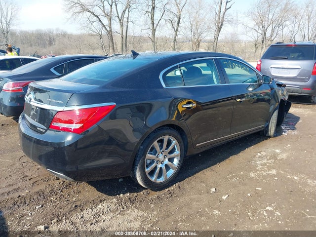1G4GD5G39EF167926 Buick Lacrosse Premium I Group