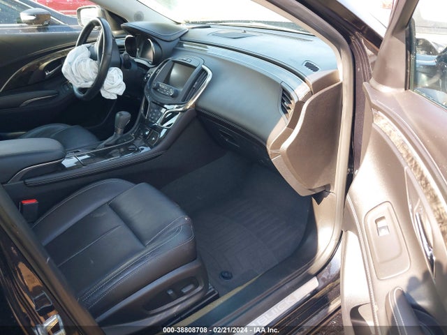 1G4GD5G39EF167926 Buick Lacrosse Premium I Group