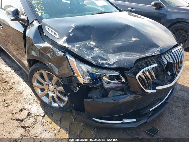 1G4GD5G39EF167926 Buick Lacrosse Premium I Group