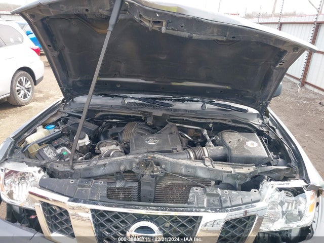 Nissan Frontier Sv 2019 1N6AD0ER5KN739772 Image 10
