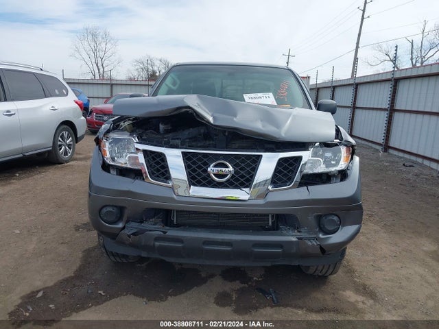 Nissan Frontier Sv 2019 1N6AD0ER5KN739772 Image 12