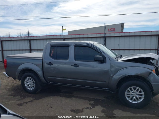 Nissan Frontier Sv 2019 1N6AD0ER5KN739772 Image 13