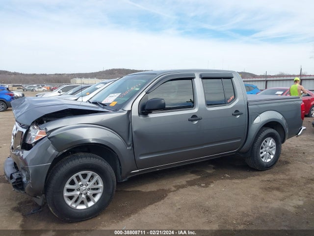 Nissan Frontier Sv 2019 1N6AD0ER5KN739772 Image 14