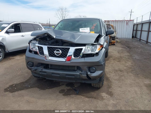 Nissan Frontier Sv 2019 1N6AD0ER5KN739772 Image 17