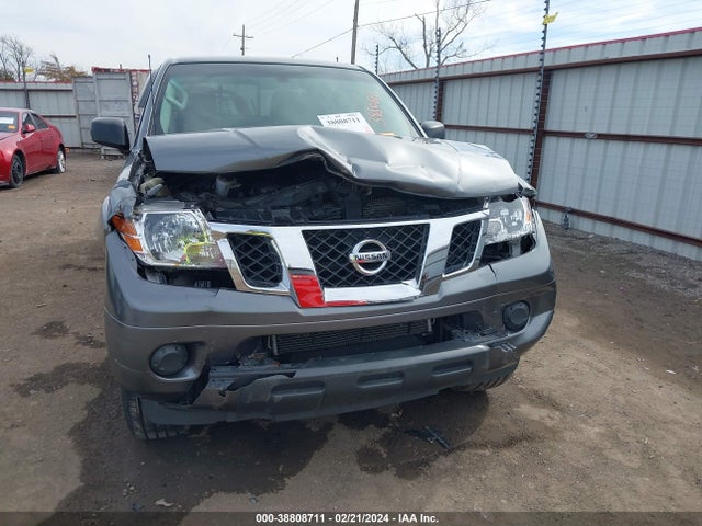 Nissan Frontier Sv 2019 1N6AD0ER5KN739772 Image 18