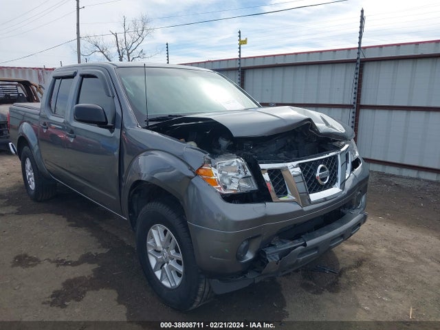 Nissan Frontier Sv 2019 1N6AD0ER5KN739772 Image 19