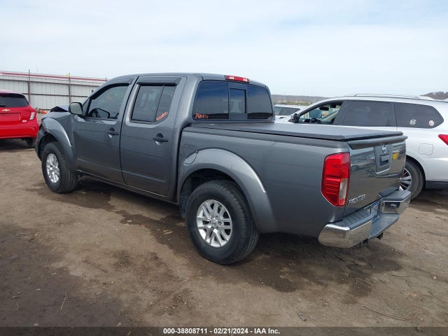 Nissan Frontier Sv 2019 1N6AD0ER5KN739772 Image 3