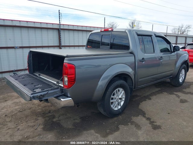 Nissan Frontier Sv 2019 1N6AD0ER5KN739772 Image 4