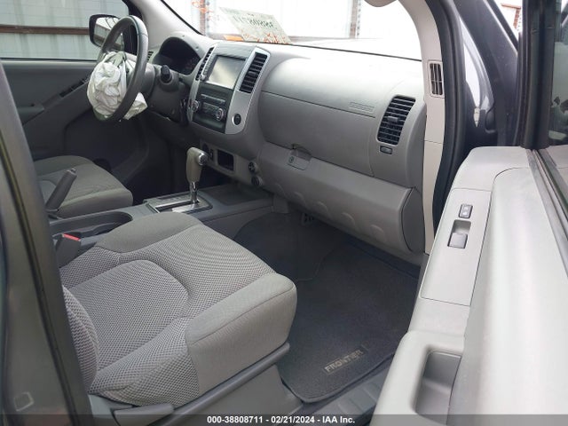 Nissan Frontier Sv 2019 1N6AD0ER5KN739772 Image 5