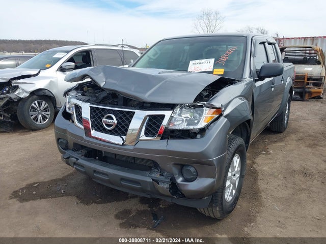 Nissan Frontier Sv 2019 1N6AD0ER5KN739772 Image 6