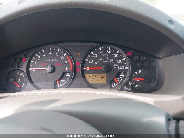 Nissan Frontier Sv 2019 1N6AD0ER5KN739772 Image 7