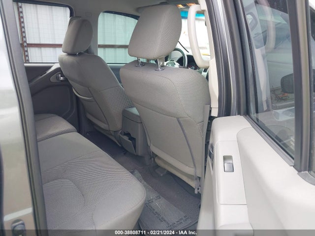 Nissan Frontier Sv 2019 1N6AD0ER5KN739772 Image 8