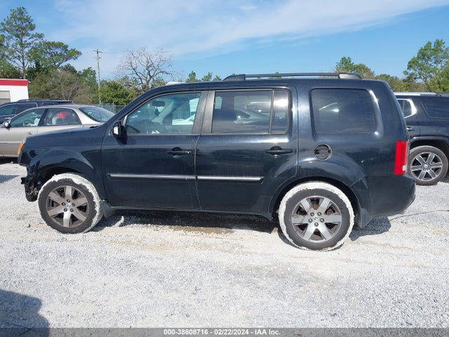 Honda Pilot Touring 2015 5FNYF3H92FB024249 Image 15