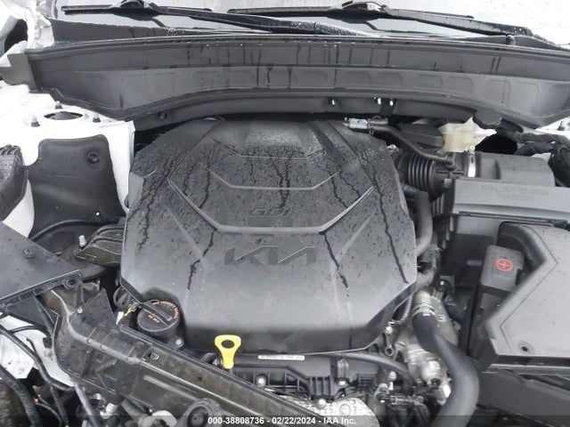 KIA Telluride Sx X-line 2023 5XYP5DGC9PG369046 Image 10