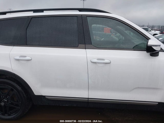 KIA Telluride Sx X-line 2023 5XYP5DGC9PG369046 Image 13