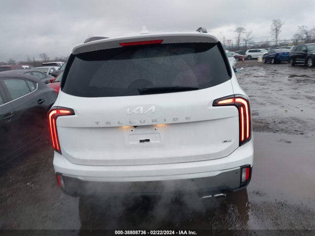 KIA Telluride Sx X-line 2023 5XYP5DGC9PG369046 Image 16