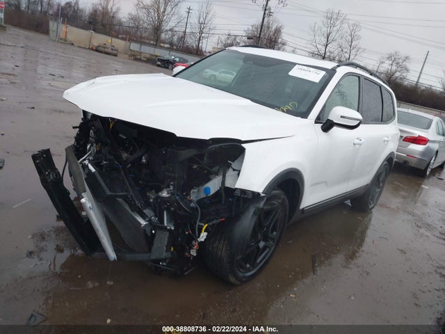 KIA Telluride Sx X-line 2023 5XYP5DGC9PG369046 Image 2