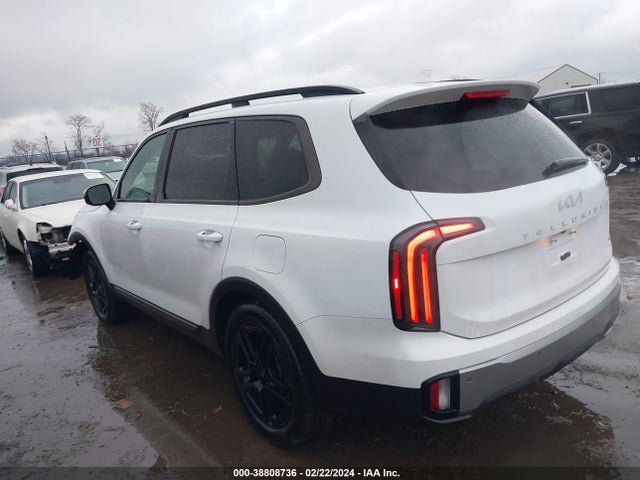 KIA Telluride Sx X-line 2023 5XYP5DGC9PG369046 Image 3