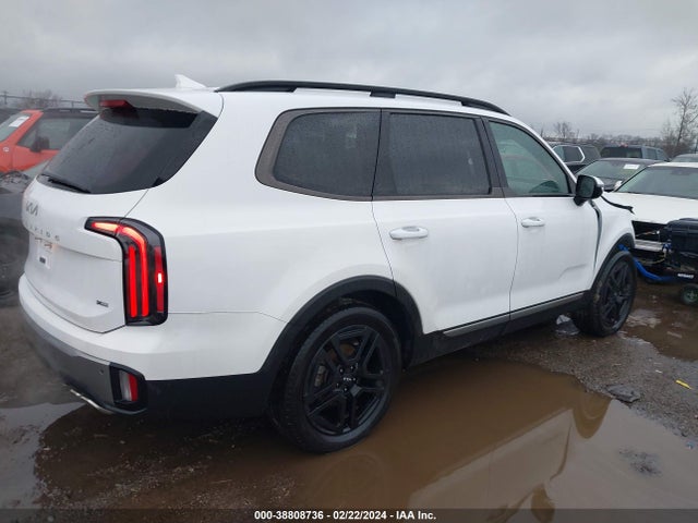 KIA Telluride Sx X-line 2023 5XYP5DGC9PG369046 Image 4