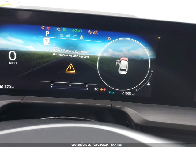 KIA Telluride Sx X-line 2023 5XYP5DGC9PG369046 Image 7