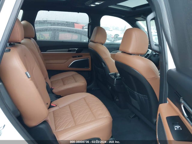 KIA Telluride Sx X-line 2023 5XYP5DGC9PG369046 Image 8