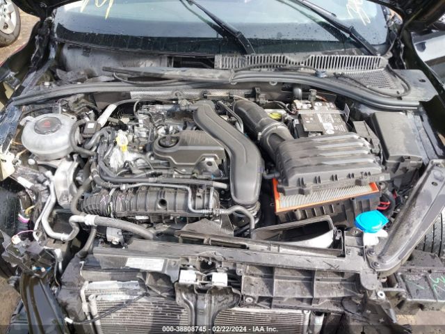 3VW7M7BU6PM007552 Volkswagen Jetta 1.5t Se