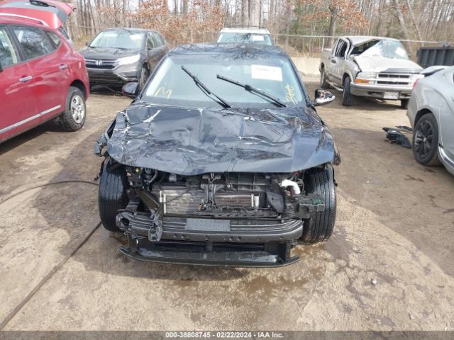 3VW7M7BU6PM007552 Volkswagen Jetta 1.5t Se