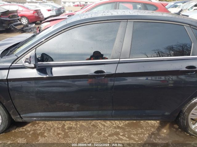 3VW7M7BU6PM007552 Volkswagen Jetta 1.5t Se
